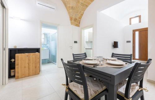 Vico Genova Wifi, AC, 4 persone - 10km Gallipoli - Foto 8