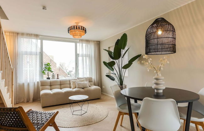 Suite in Vrouwenpolder Near North Sea Beach - Photo 1