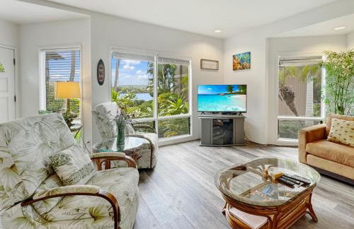 Ocean View, 2 BRM, 1st floor, AC, Resort living - Foto 8