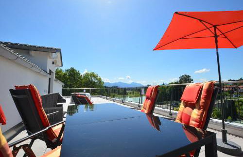 Ferienwohnung am Lech - Heidrun s Nest - Foto 16