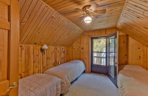 Custom Waterfront Lodge, 4 bed, 4 Bath, Sleeps 12! - Foto 36