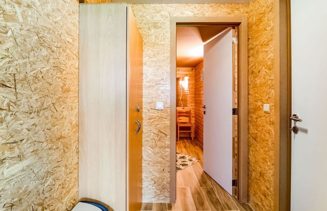 Holiday House With Sauna and Terrace - Photo 24