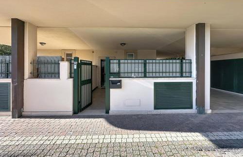 I 3 Moschettieri vicino a Terme e Unitus, Parcheggio libero - Photo 2