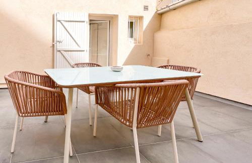 La Terrasso Sauna à Toulon - Parking privé - 6 couchages - Foto 10