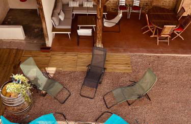 Bulles en Beaujolais Spa & Sauna - Foto 27