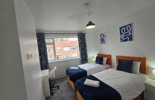 Spacious 3bedroom Apartment-Short and Long Stays-Contractors and Families - Foto 18