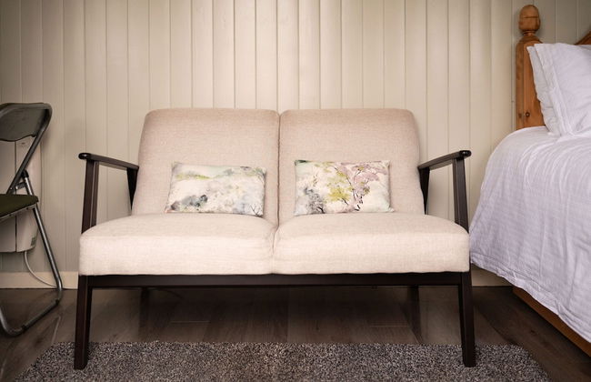 Shepherds Hut Near Gortin Omagh - Foto 3