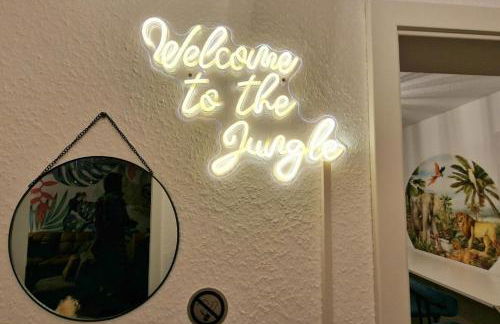 Light Jungle - Innenstadt für 7 Grill Balkon Netflix Waschtrockner - Photo 30