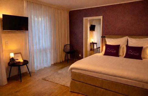 Mein Träumchen Apartements- 3 Lila stillvoll und zentral für bis zu 4 Personen - Foto 2