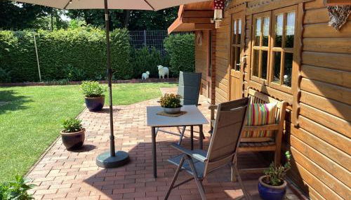 Landhaus Saterland Ferienwohnung Emsland Ostfriesland Nordsee - Foto 2