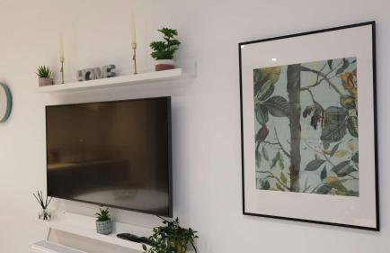 Lovely 2 Bed Apartment w Garden near Northampton - Photo 23