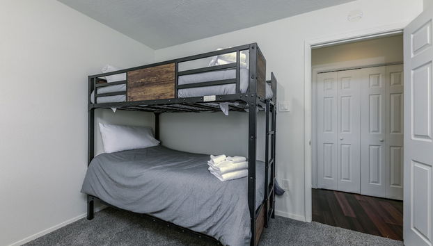 Aspen Run Condo Unit 29A - Foto 2, Habitación