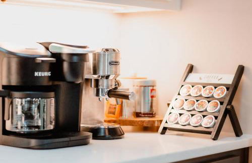 Peaceful Modern Chalet in Ellijay - Foto 4