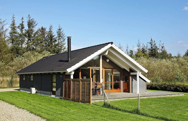 Peaceful Cottage in Ã˜ster Assels with Hot Tub - Foto 1