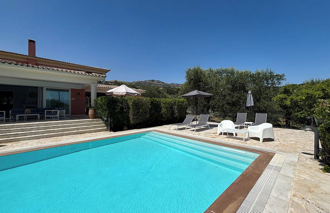 Villa Kanali - Foto 41