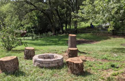 Modern Farm Home WT Large Parking, Front Porch - Foto 4