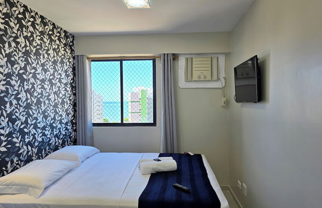 Apê 2 quartos no melhor da Pajuçara M804 - Photo 1