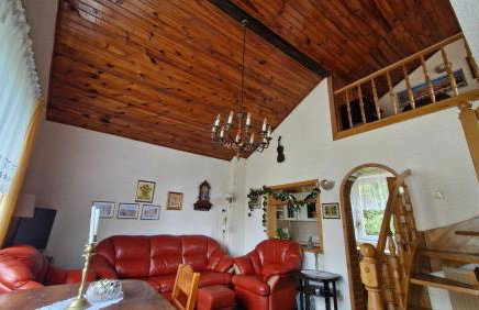 Domek nad Jeziorem Lewinko Kaszuby - Photo 19