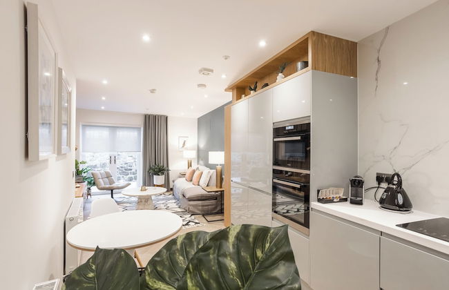 No1. Apartments & Bedrooms St Andrews - St Mary’s - Foto 49