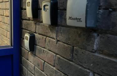 The Friary House - Central Guildford Personal 1 Bedroom Budget Apartment - Foto 13