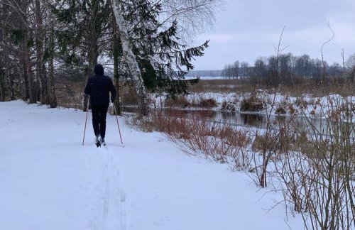 Beautiful holiday home in Masuria on river and lake - Foto 69