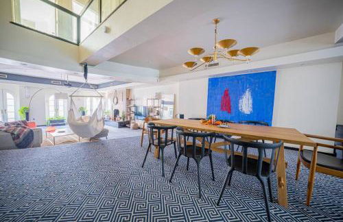 Private Gramercy TownHouse 3BR 3BA with Terrace - Foto 57