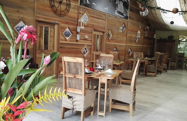 Hotel Finca L’Étoile Celeste - Foto 35