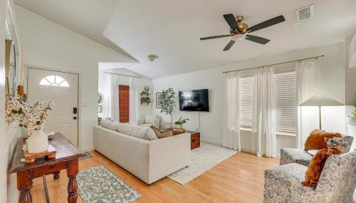 Cozy House by Zinnia Park! Family Home in McAllen - Foto 1