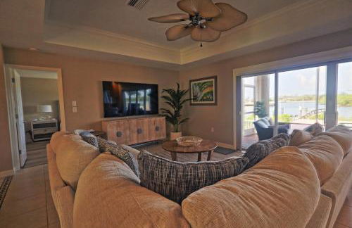 Paradise with a pool, pier and private beach area - Foto 7