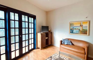 Apartamento Charme Guará 2 - Centrinho de Guaramiranga - Foto 9