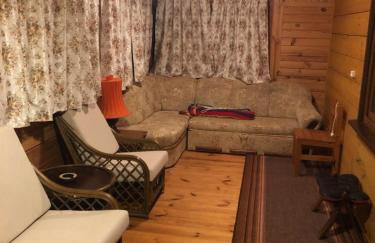 Drewniany Domek z Bali nad Bugiem - Foto 7