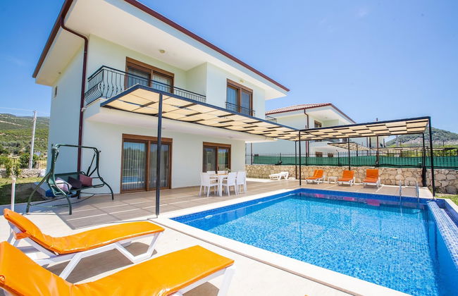 Kuytu Kas Houses - Photo 23