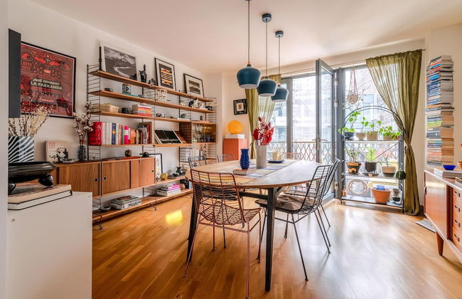 Stylish Hackney Wick Home - Foto 6