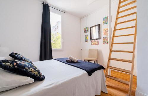 Maison centre-ville avec terrasse privée de 35m2 - Foto 4