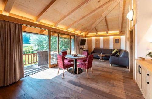 Wellness Chalet mit Whirlpool und Sauna bei Salzburg und Berchtesgaden - Foto 31