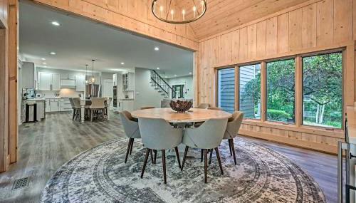 Luxury Family Home with Deck, Swim Spa and Grill! - Foto 3