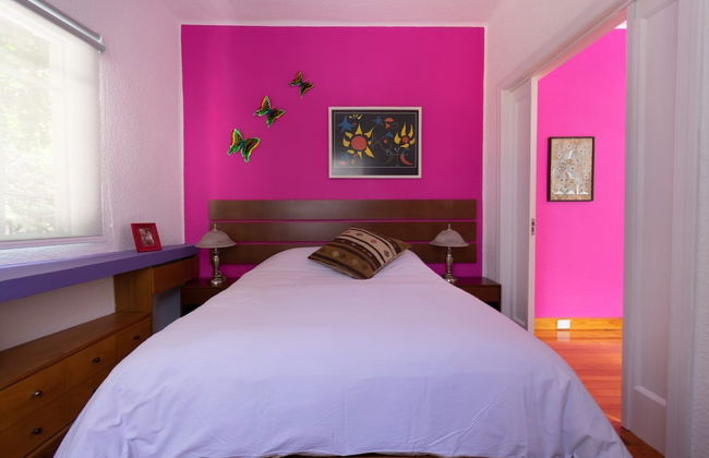 JUUB Enjoy 1 bedroom apt at Condesa district - Foto 4