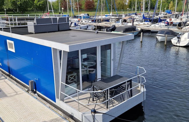 Water Lodge in Naarden With Marina Views - Foto 10