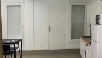 Apartamento 2 a 10 minutos caminando de la estación de Bus y Tren María Zambrano - Foto 3