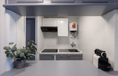 Blue Dream: Panoramic view on heights over the sea - Foto 29