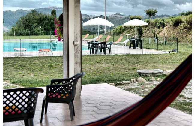 Villa Aurora Comfortable Holiday Residence - Foto 38