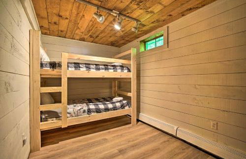 Wilmington Chalet with Hot Tub Less Than 8 Mi to Mount Snow! - Foto 27