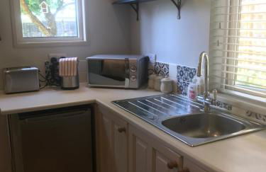 Little Banks Cabin - Foto 13