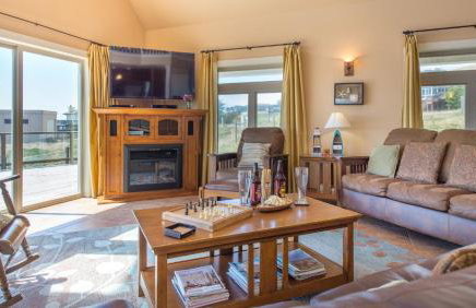 Tide Pool! PERFECT Location! AMAZING views! Short Walk to Beach! Hot Tub!! Game Room!! BBQ!! Fast WiFi!! Dog Friendly! - Foto 13