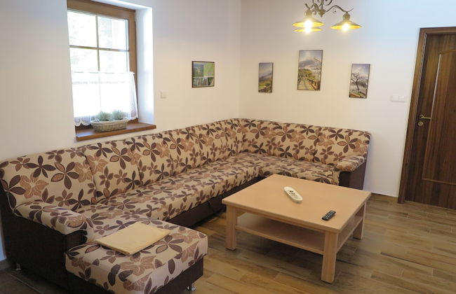 Club Rezidence Pod Lučí Loučovice - Foto 33