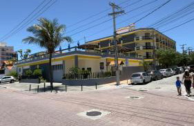 Varandas ao Mar Apto 117 Cond Frente Mar na Praia Grande - Foto 48