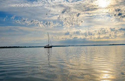 Idyllisches Ferienhaus Nähe Dümmer See Auszeit Sauna Natur - Foto 3