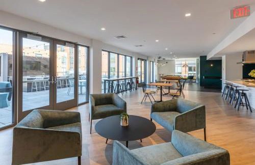 Blueground Newtonville fitness center nr Crystal Lake BOS-1239 - Foto 32