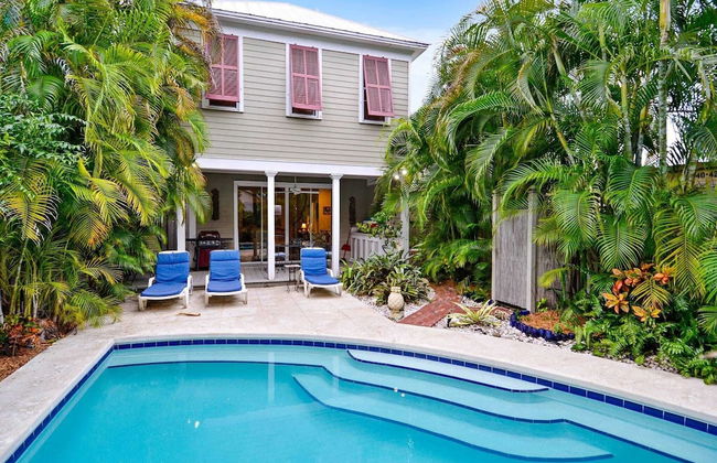 Amelia Home by Avantstay In Historic Old Town w/ Pool - Foto 24