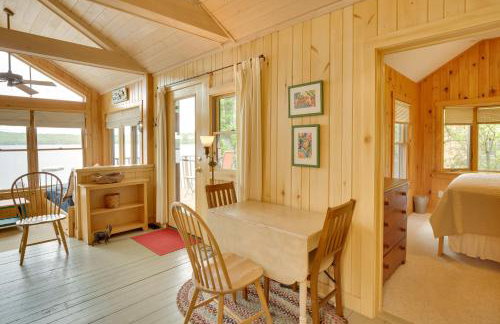 Waterfront Raymond Vacation Rental with Boat Dock! - Foto 13